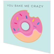 Cocktail napkins - Donut