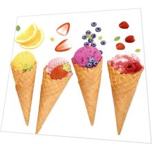 Cocktail napkins - Icecream Dream
