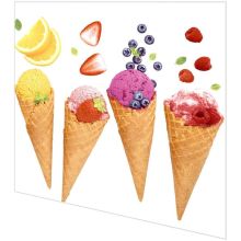 Cocktail napkins - Icecream Dream