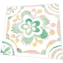 Cocktail napkins - Tile