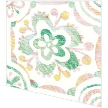 Cocktail napkins - Tile