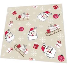 Cocktail napkins - Joyous Season