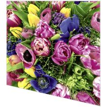 Cocktail napkins - Spring Florals