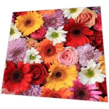 Cocktailservietten - Gerbera - 3