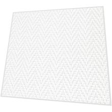 Cocktail napkins - Moments Woven pearl
