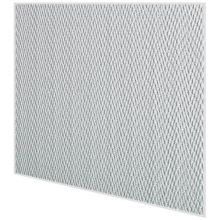 Cocktail napkins - Moments Woven silver