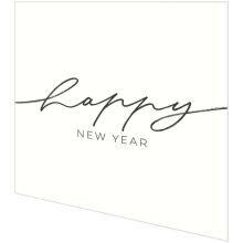 Cocktail napkins - Fresh New Year
