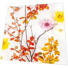 Cocktailservietten - Herbstzweig - 3