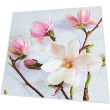 Cocktail napkins - Magnolia
