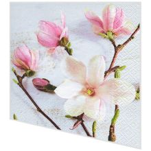 Cocktail napkins - Magnolia