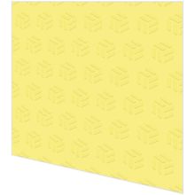 Cocktail napkins - Pop art yellow