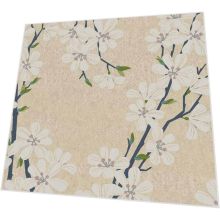 Cocktail napkins - Soft nature - 100% of recycling