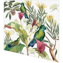 Cocktail napkins - Tropical Paradise