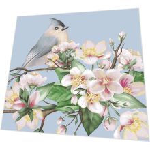 Cocktail napkins - Bird Lyrics