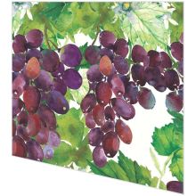 Cocktail napkins - Vineyard elegance