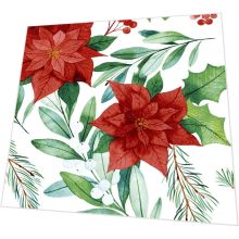 Cocktail napkins - Winter Nature