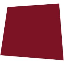 Dinner napkins - Unicolour bordeaux - BIO Dunisoft