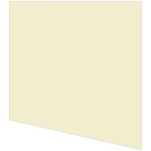 Dinner napkins - Unicolour cream - BIO Dunisoft