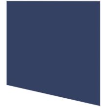 Dinnerservietten - Unicolour dunkelblau - BIO Dunisoft - 2