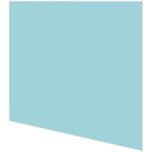 Dinner napkins - Unicolour Mint Blue - BIO Dunisoft