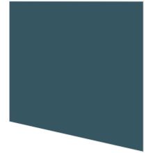 Dinner napkins - Unicolour Ocean Teal - BIO Dunisoft