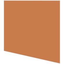 Dinnerservietten - Unicolour sonnenorange - BIO Dunisoft - 2