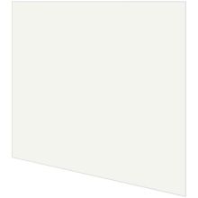 Dinner napkins - Unicolour White - BIO Dunisoft