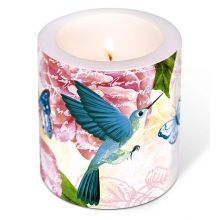 Candle - Lovely spring
