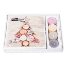 Combibox - Framed baubles