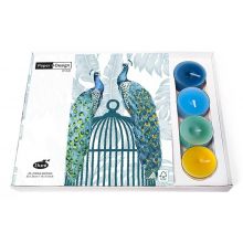 Combibox - Peacocks
