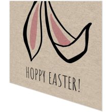 Napkins - Funny Easter - 100% of recycling