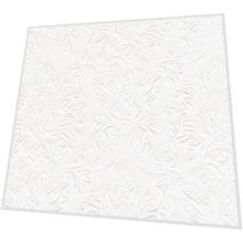 Cocktail napkins - Moments Ornament pearl