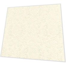 Cocktail napkins - Moments Ornament cream