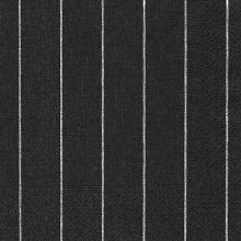 Servietten - Home schwarz