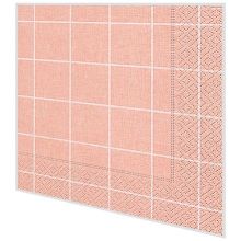 Napkins - Home square rose