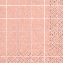 Napkins - Home square rose