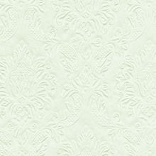 Dinner napkins - Moments Ornament pale green