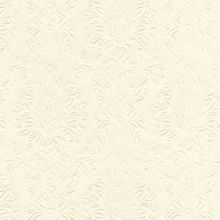 Dinnerservietten - Moments Ornament creme