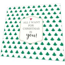 Servietten - All I want for Christmas... - 3
