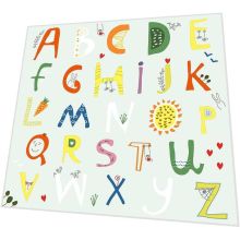 Servietten - Alphabet - 3