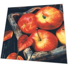 Servietten - Apfelzeit - 3