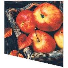Servietten - Apfelzeit - 2