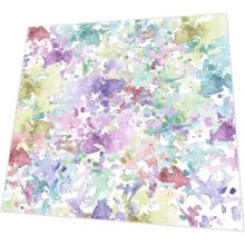 Servietten - Aquarell Traum - 3