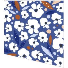 Servietten - Artist floral - 2