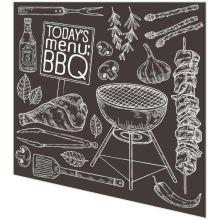 Servietten - BBQ Today - Grillen - 2