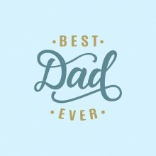 Servietten - Best dad