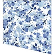 Napkins - Blue twigs