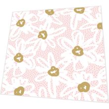 Napkins - Blooming Pattern