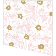 Napkins - Blooming Pattern