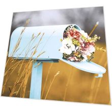 Servietten - Blumenpost für dich - 3